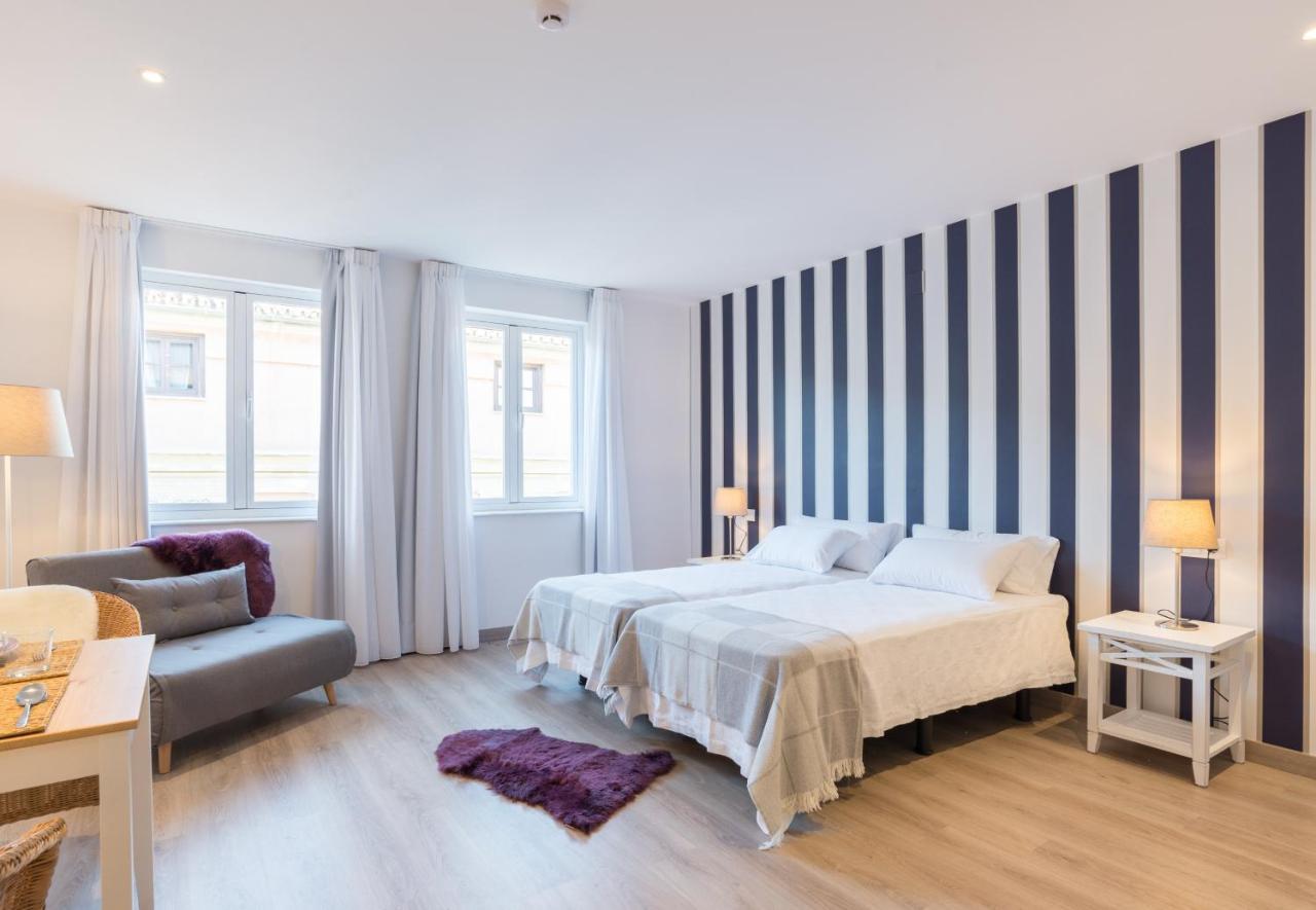 Sharingco Atarazanas Premium Loft VII Διαμέρισμα Μάλαγα Εξωτερικό φωτογραφία