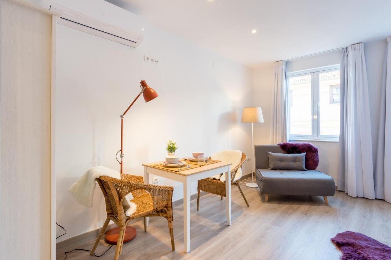 Sharingco Atarazanas Premium Loft VII Διαμέρισμα Μάλαγα Εξωτερικό φωτογραφία